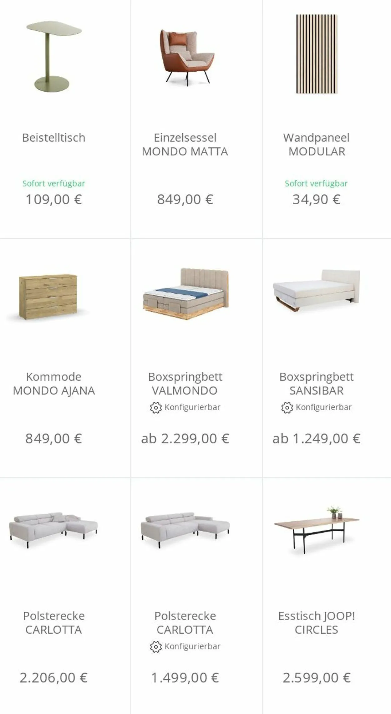 Ostermann Aktueller Prospekt von 19. Mai bis 1. Juni 2025 - Prospekt seite 103