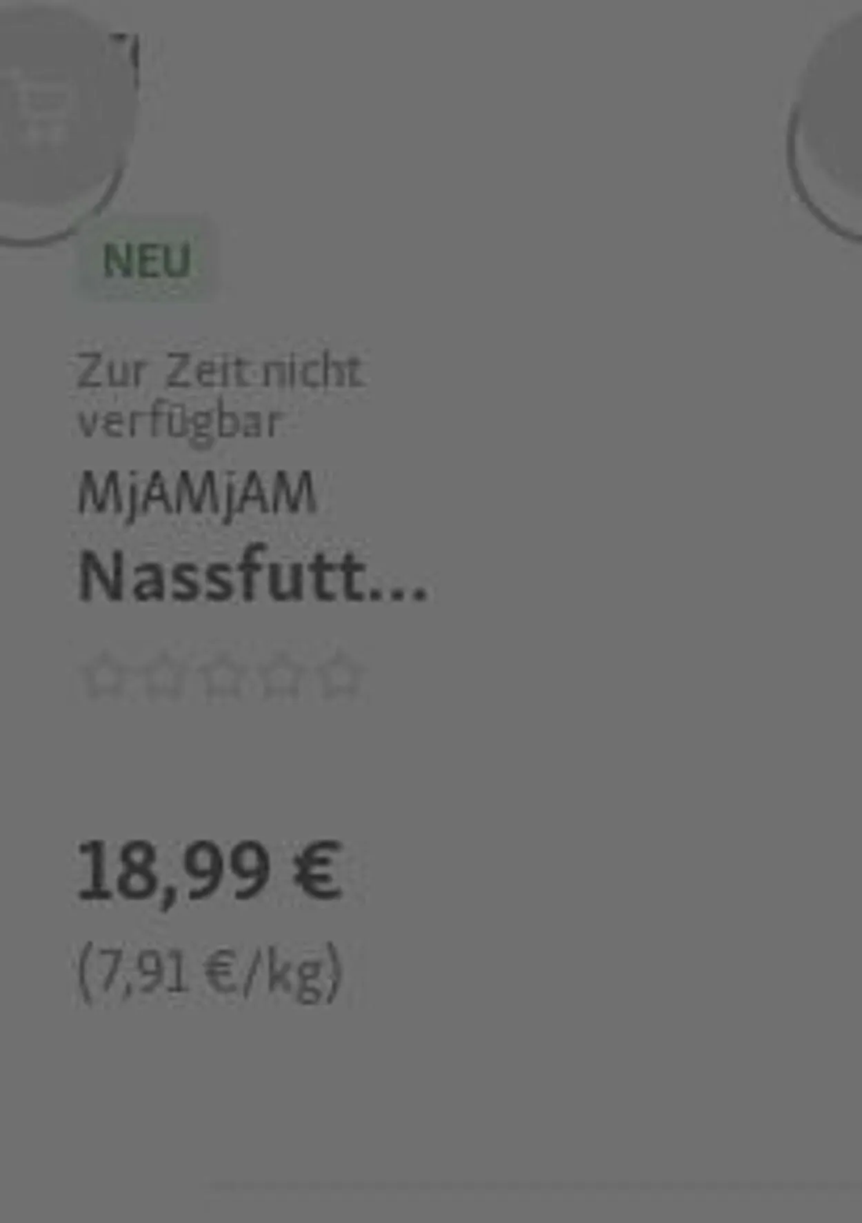 Fressnapf Aktueller Prospekt von 28. April bis 7. Mai 2025 - Prospekt seite 34