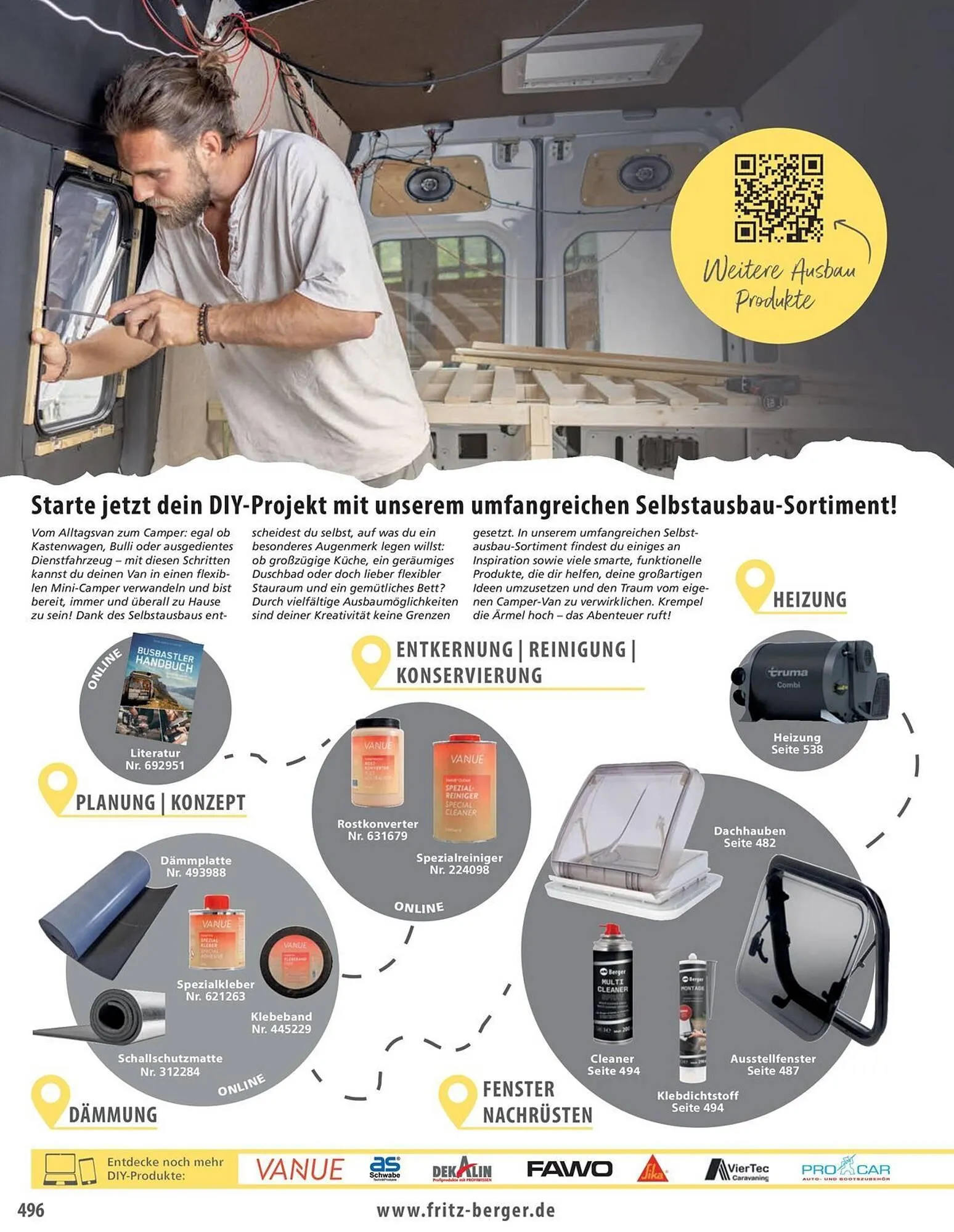 Fritz Berger Prospekt von 27. Mai bis 31. Dezember 2025 - Prospekt seite 500