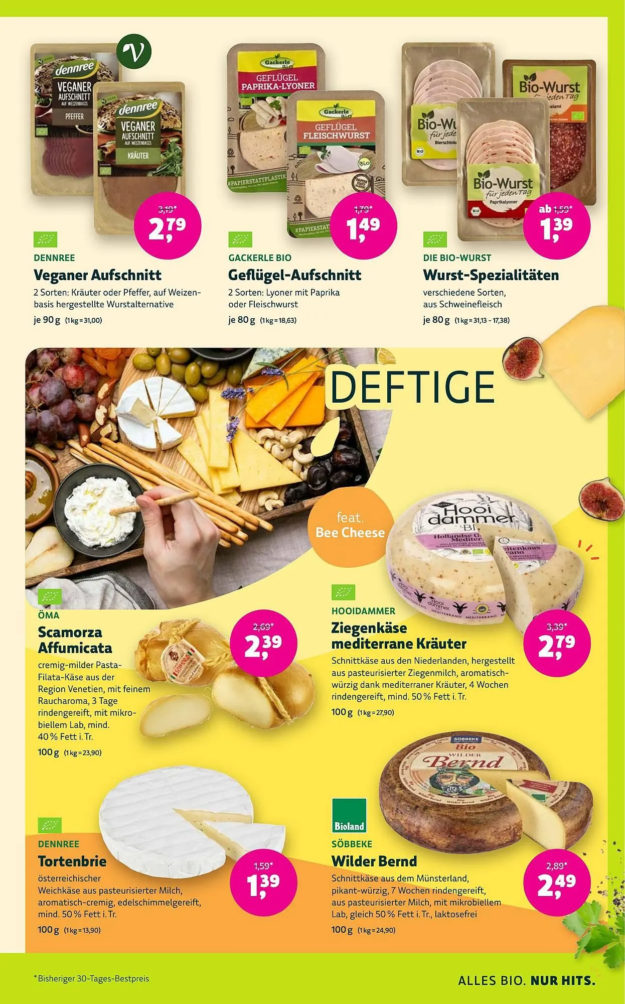 Naturgut Prospekt von 4. Juni bis 17. Juni 2025 - Prospekt seite 5