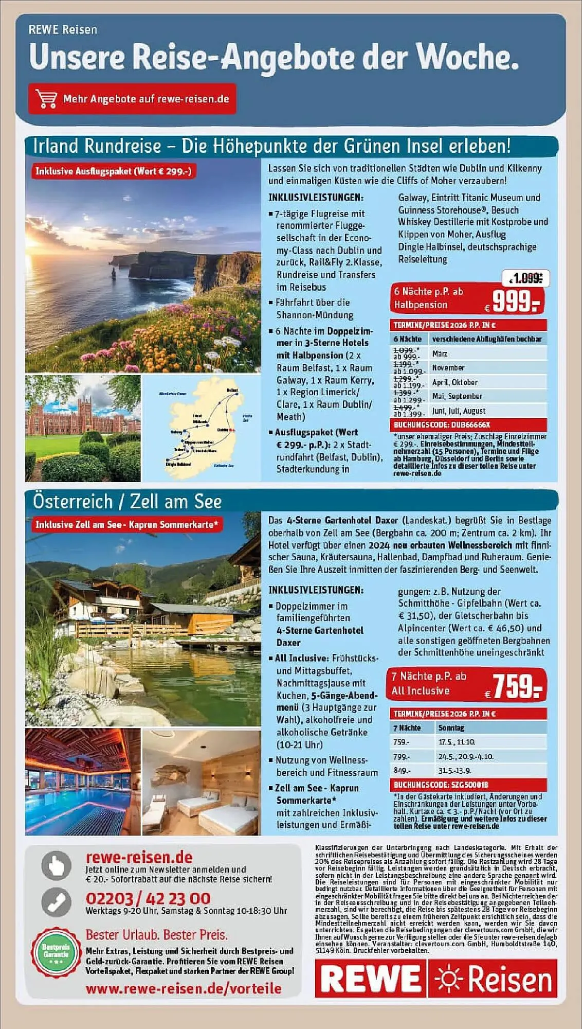 REWE Prospekt von 4. Januar bis 11. Januar 2026 - Prospekt seite 24