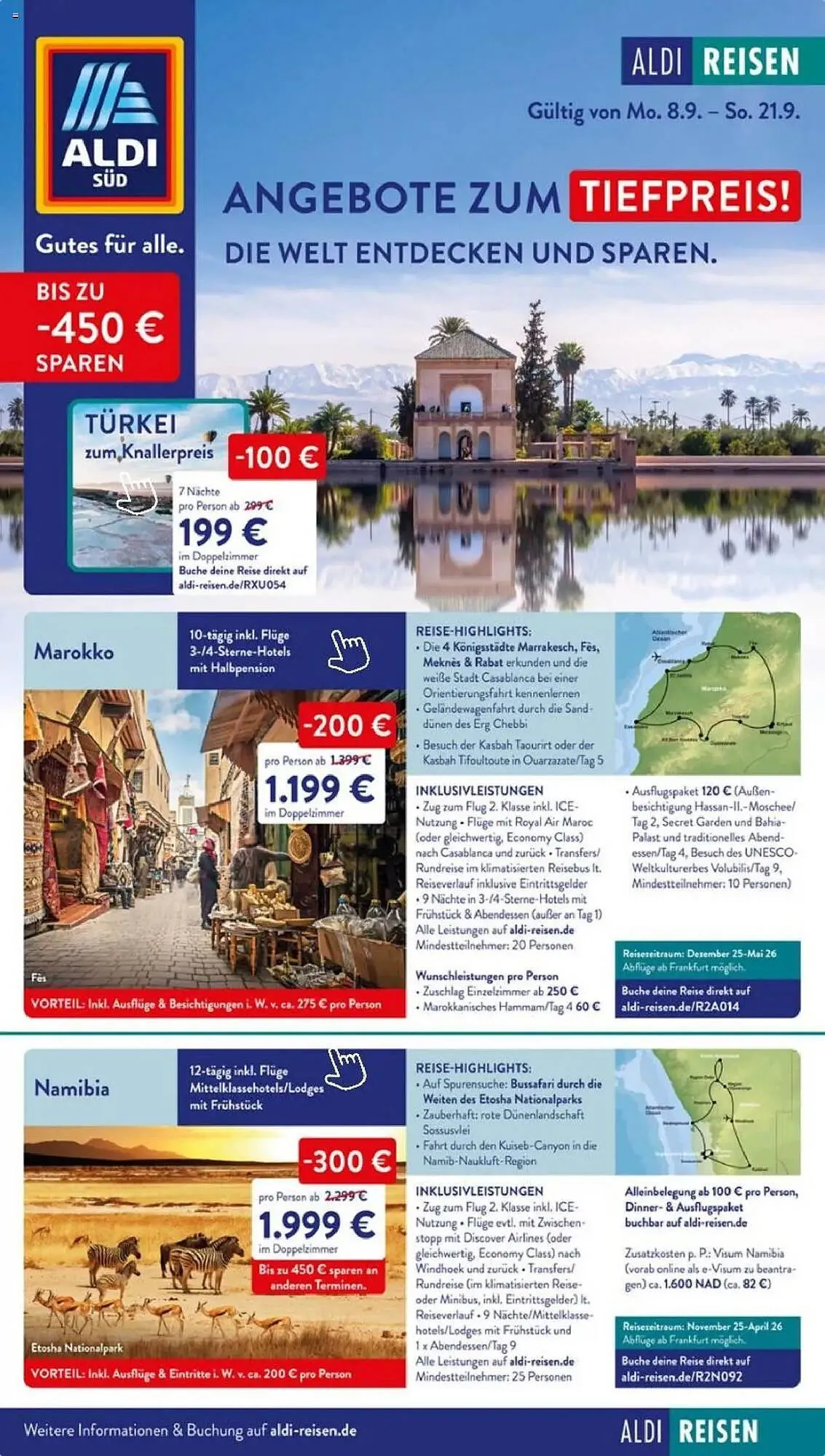 Aldi Süd Prospekt - 1