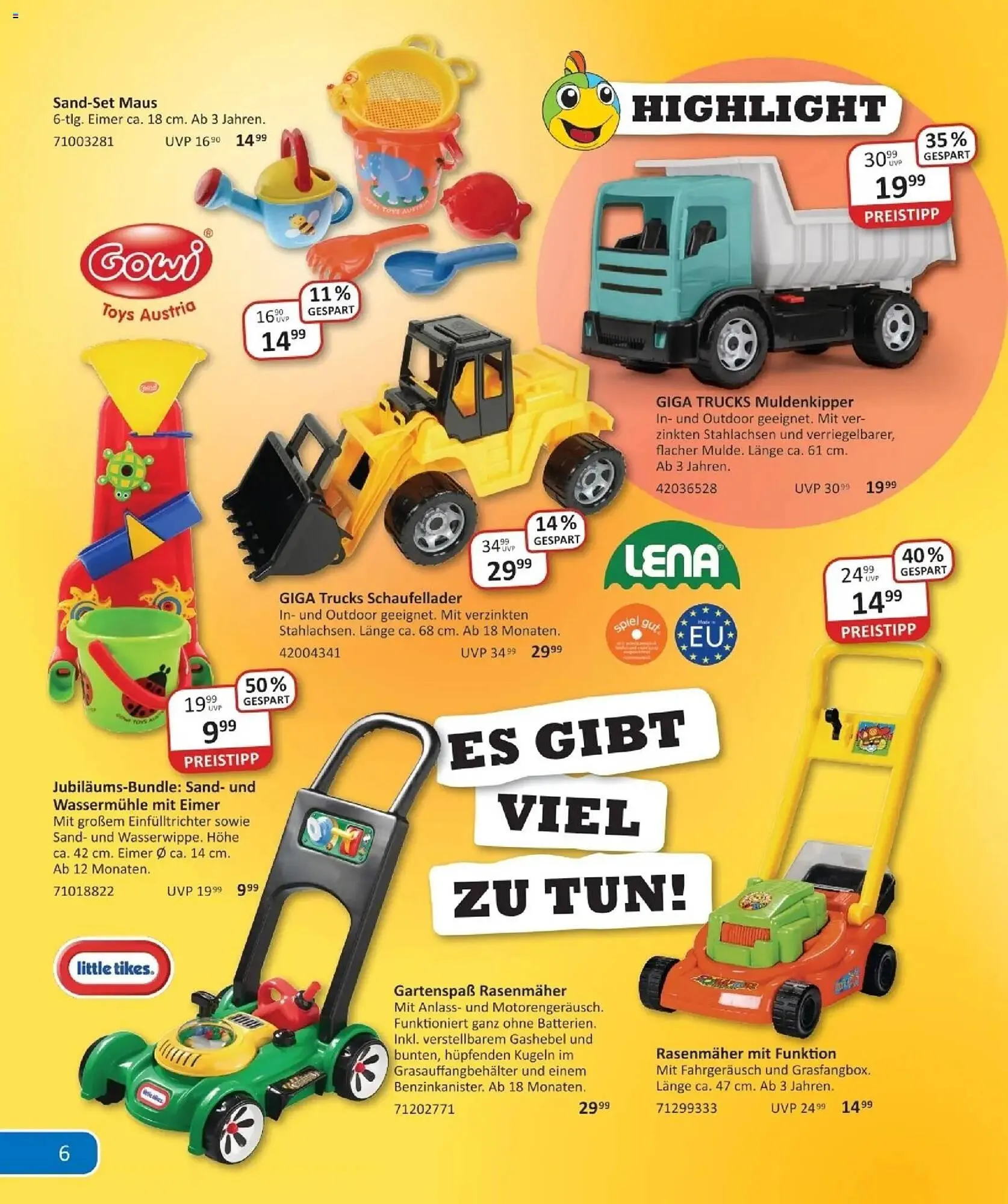 Vedes Prospekt von 20. Februar bis 4. April 2026 - Prospekt seite 8