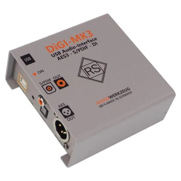 Audiowerkzeug DiGI MK3