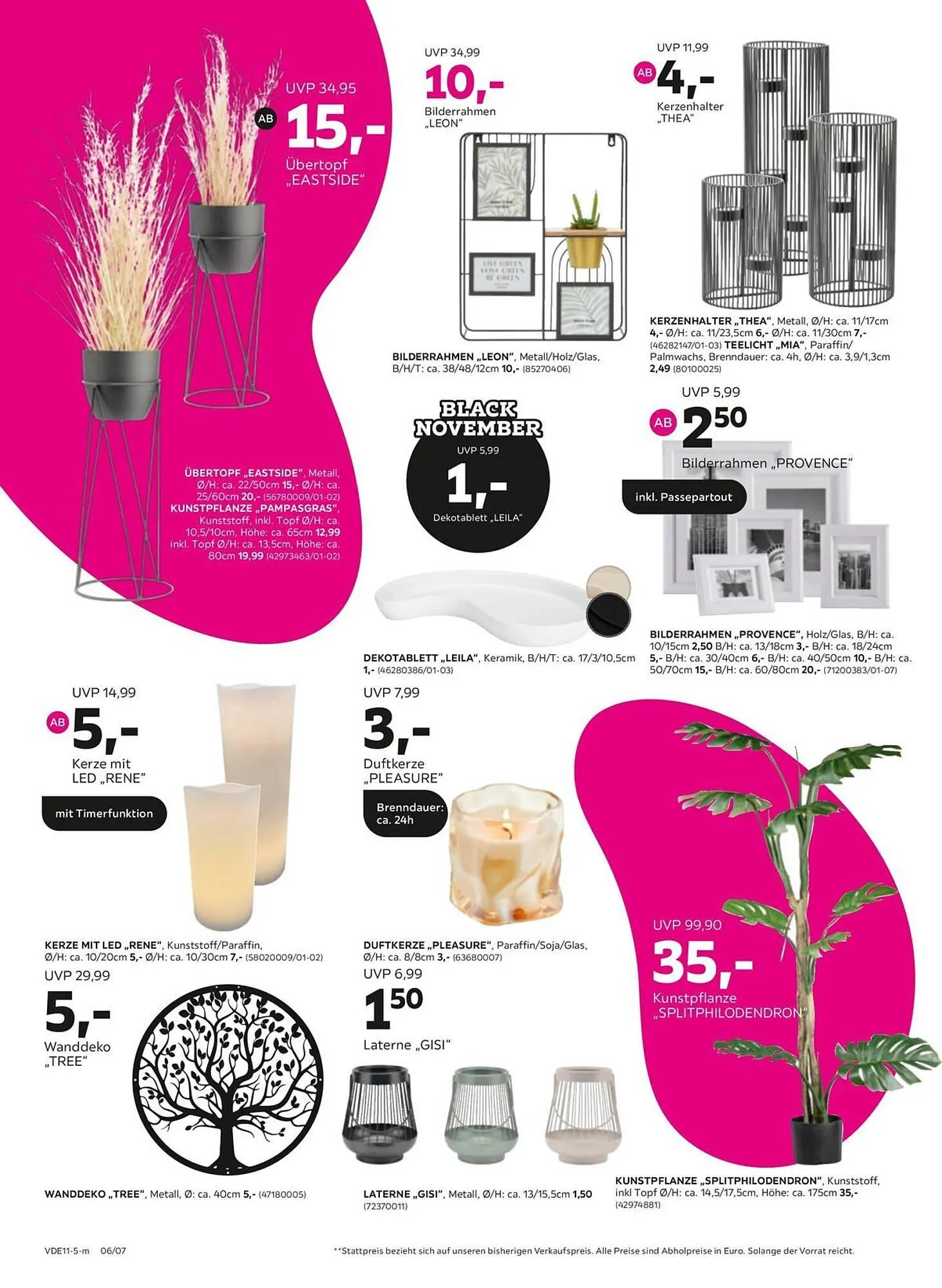 Mömax Prospekt von 20. Oktober bis 1. November 2025 - Prospekt seite 6