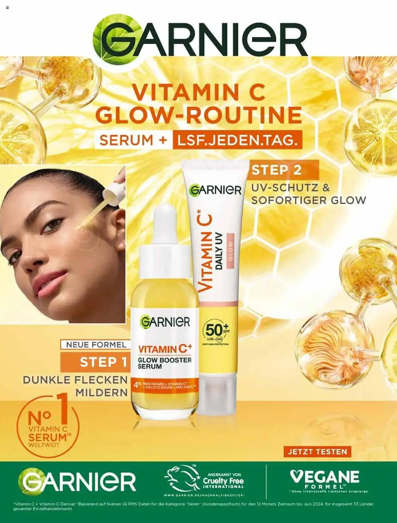 dm drogerie Prospekt von 1. Juli bis 31. Juli 2025 - Prospekt seite 39