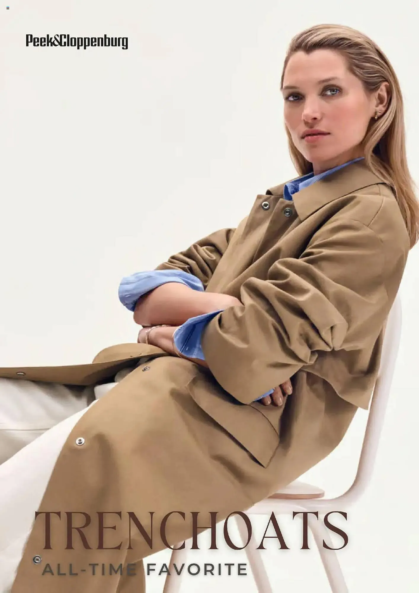 Peek & Cloppenburg Prospekt von 18. März bis 18. April 2025 - Prospekt seite 2