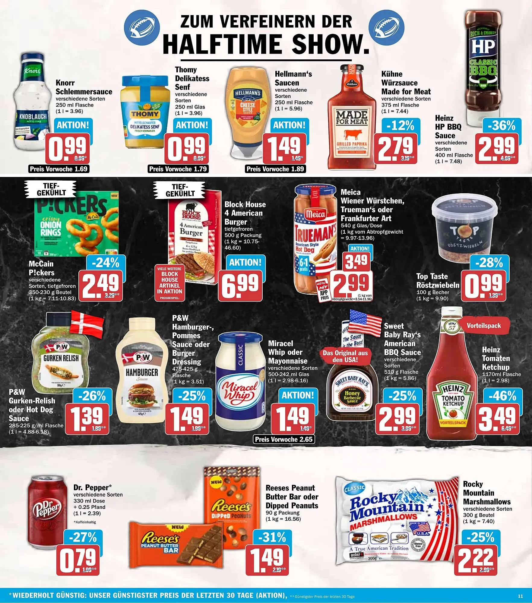 HIT Prospekt von 2. Februar bis 7. Februar 2026 - Prospekt seite 11