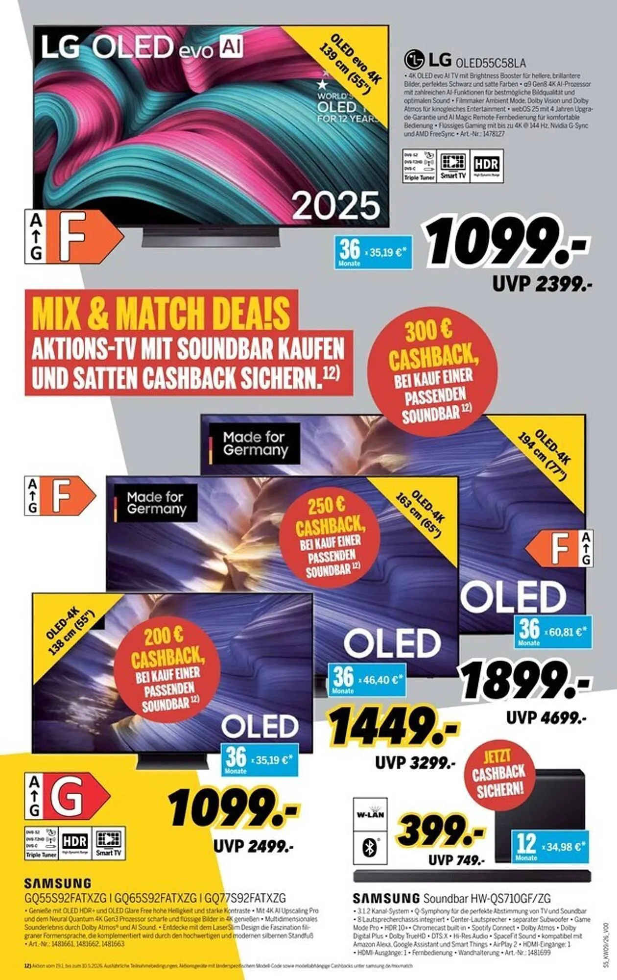 MEDIMAX Prospekt von 20. Februar bis 27. Februar 2026 - Prospekt seite 5