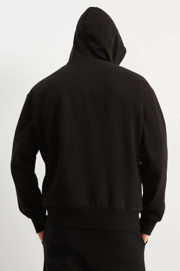 Hoodie voor de kerst - de Grinch