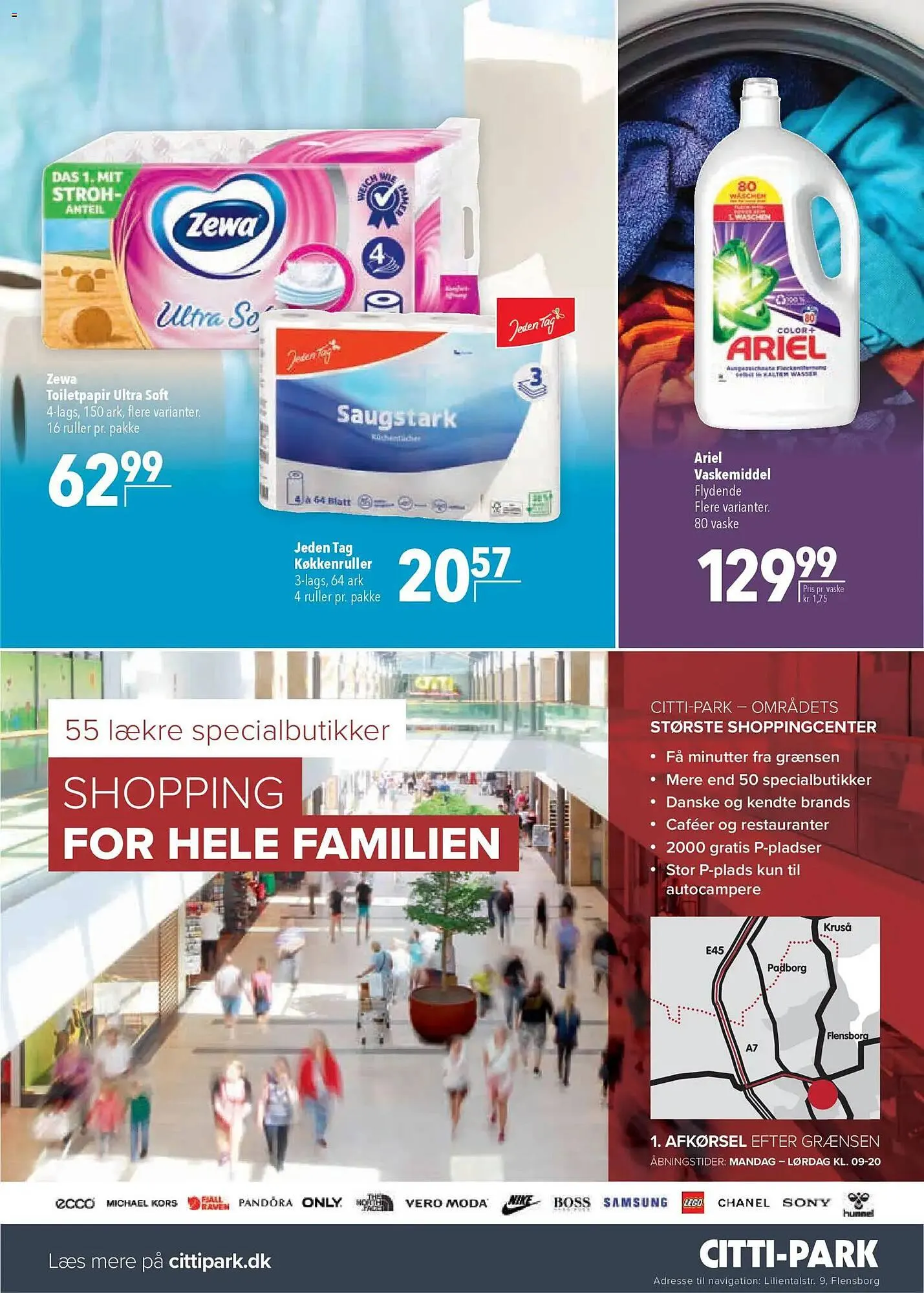 CITTI Markt Prospekt von 17. Dezember bis 6. Januar 2026 - Prospekt seite 11