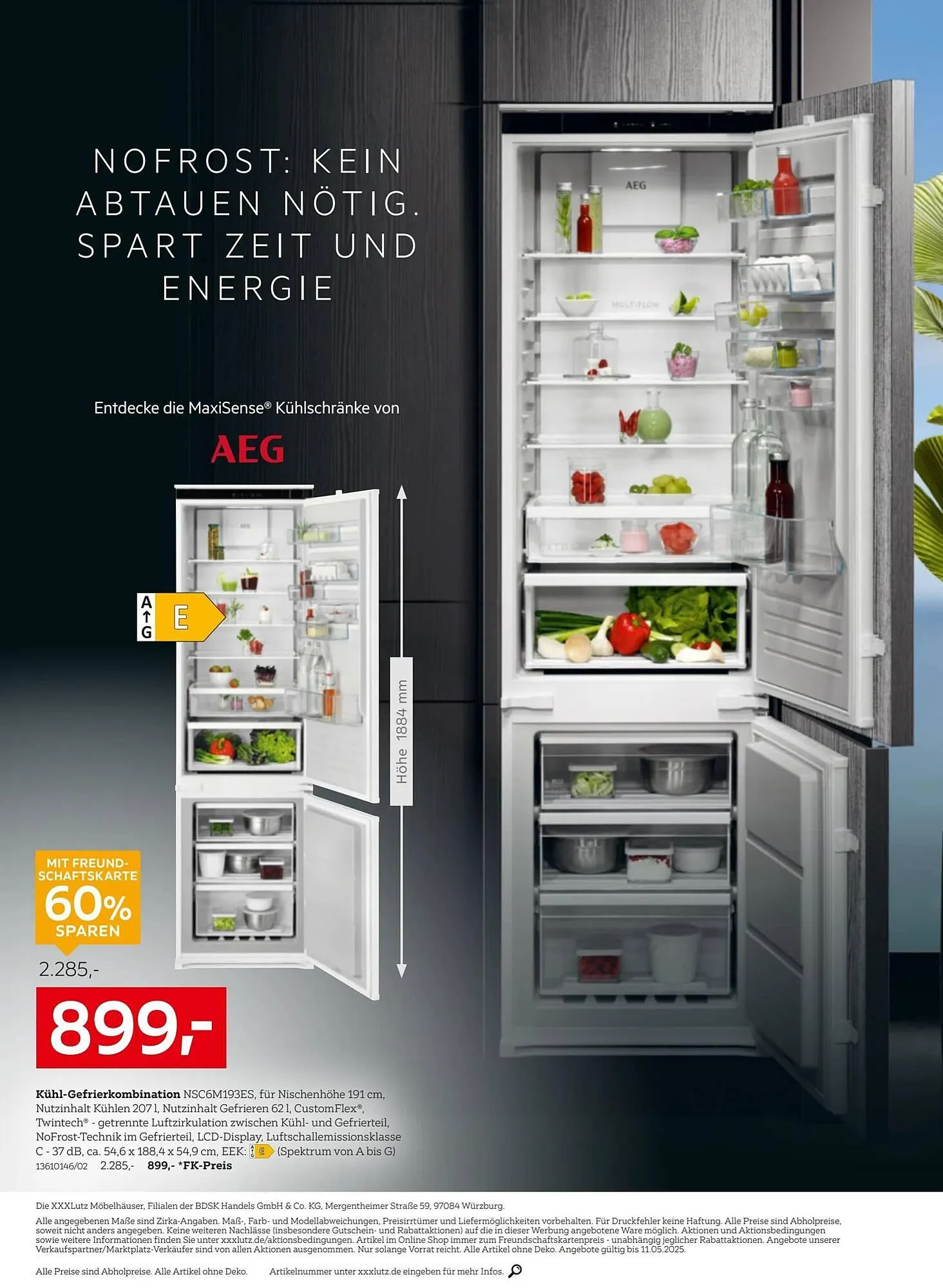 XXXLutz Prospekt von 28. April bis 12. Mai 2025 - Prospekt seite 2