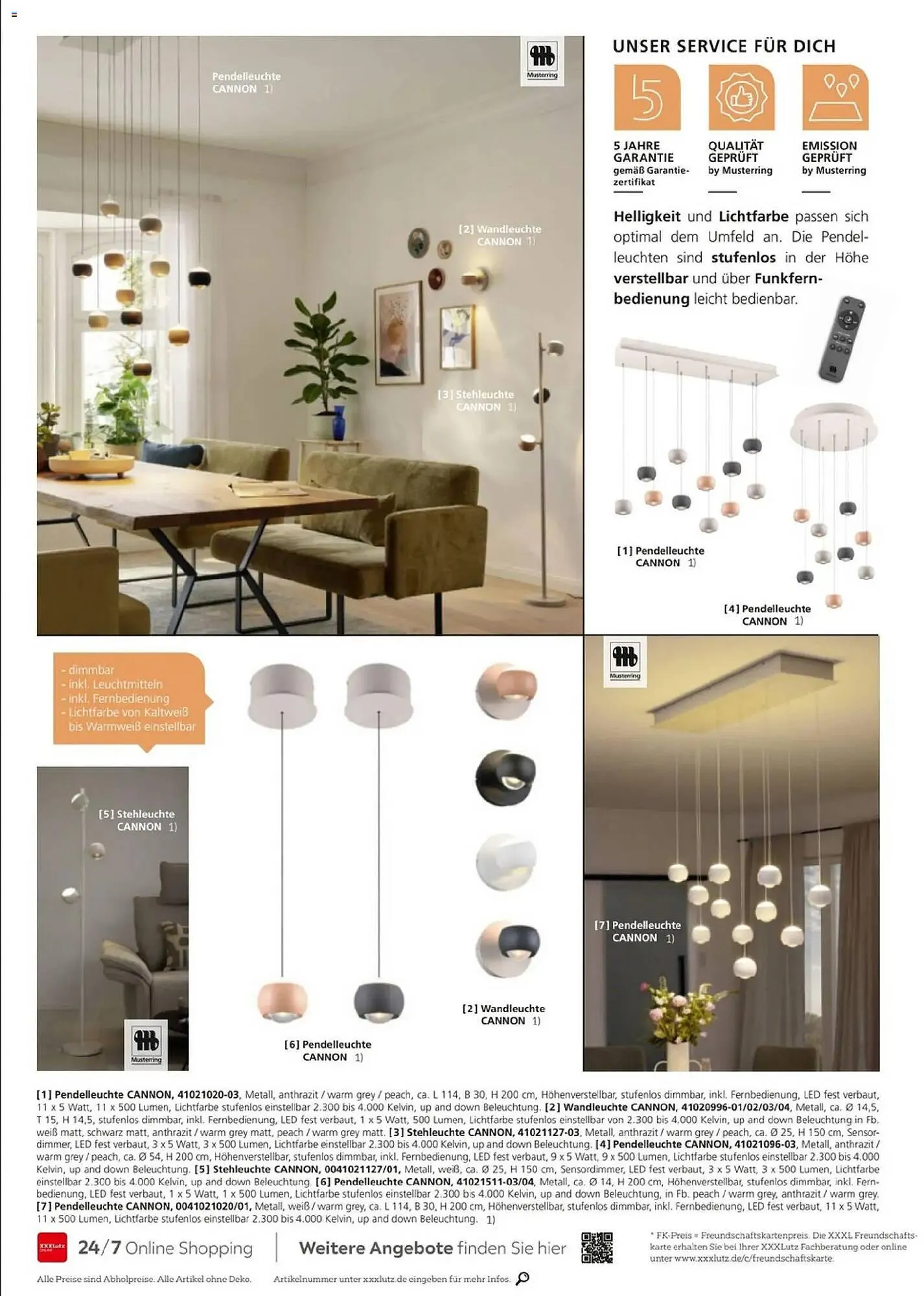 XXXLutz Magazin von 1. März bis 31. August 2026 - Prospekt seite 82