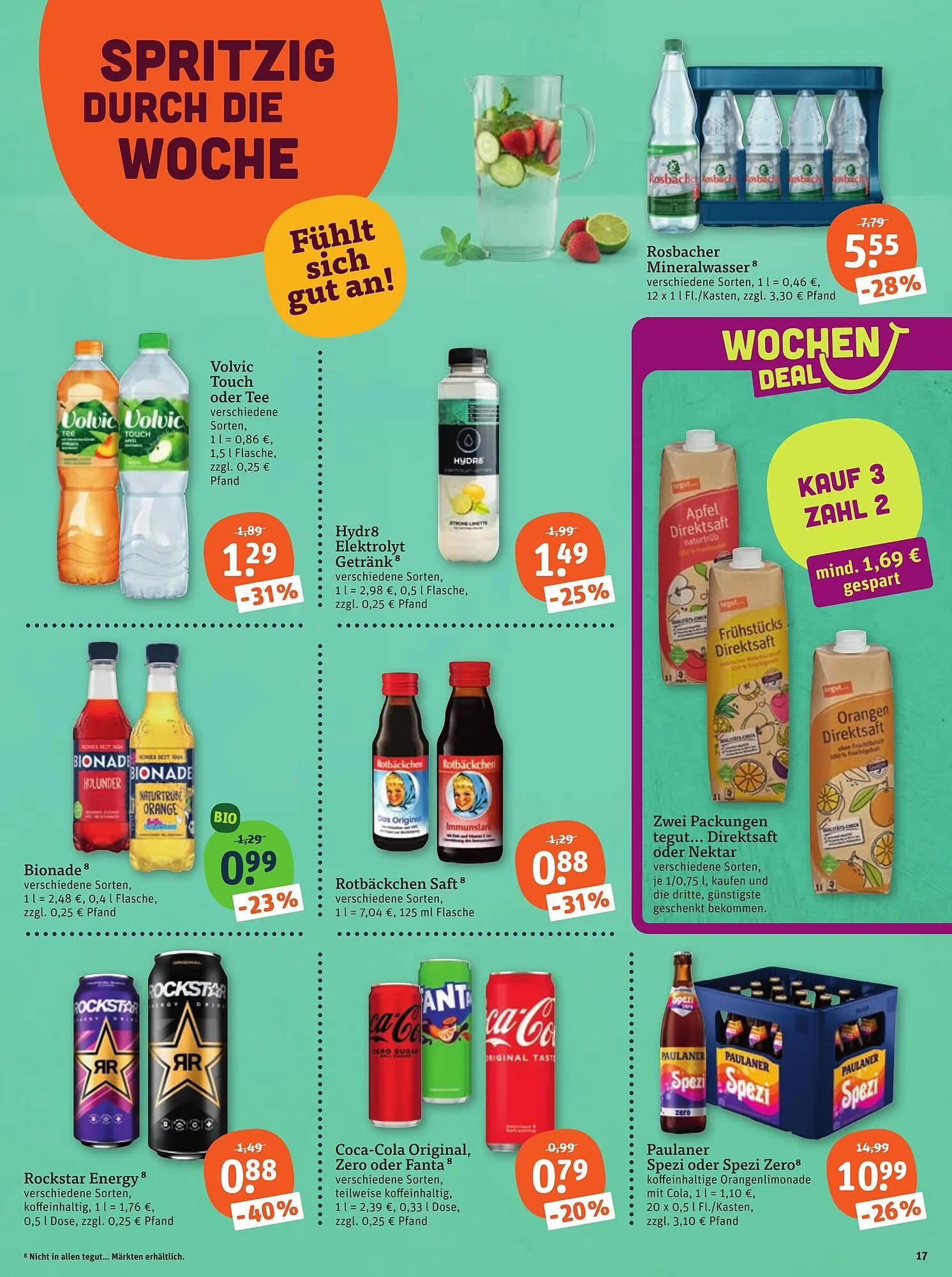 Basic Prospekt von 13. Februar bis 14. Februar 2026 - Prospekt seite 19