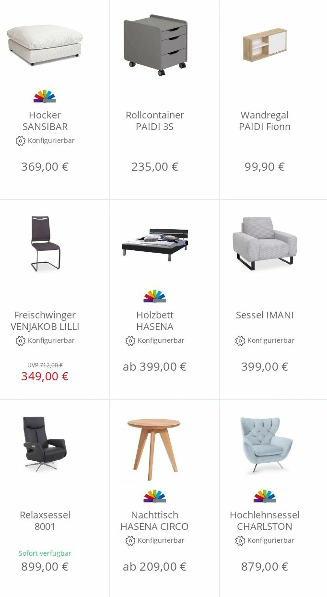 Ostermann Aktueller Prospekt von 21. April bis 4. Mai 2025 - Prospekt seite 62