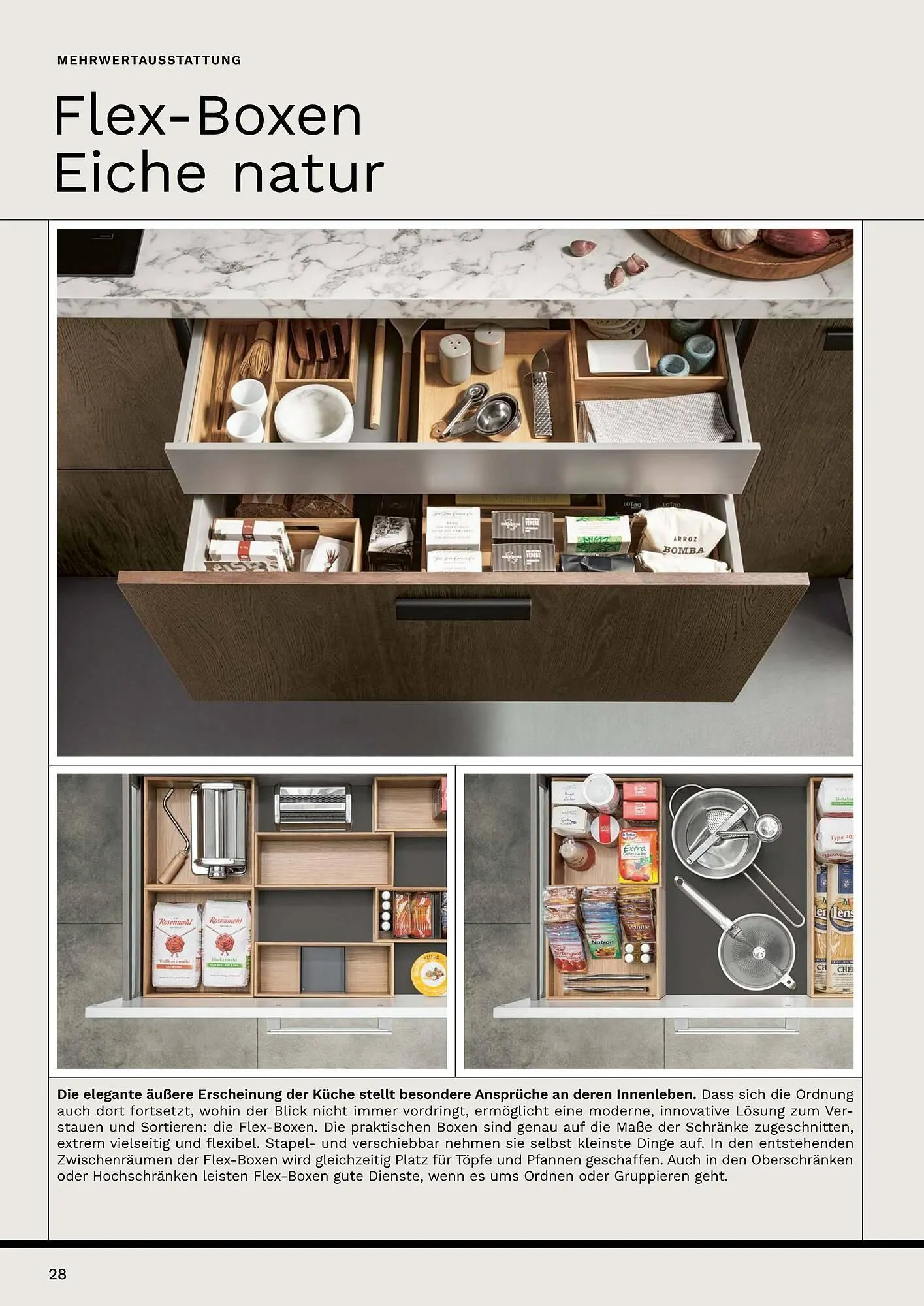 Wiethoff Prospekt von 1. März bis 7. März 2025 - Prospekt seite 28