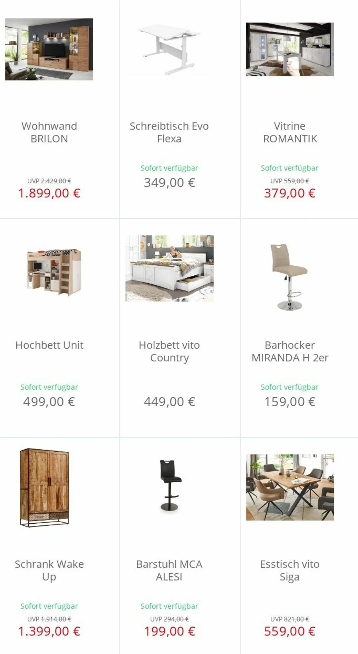 Ostermann Aktueller Prospekt von 21. April bis 4. Mai 2025 - Prospekt seite 47