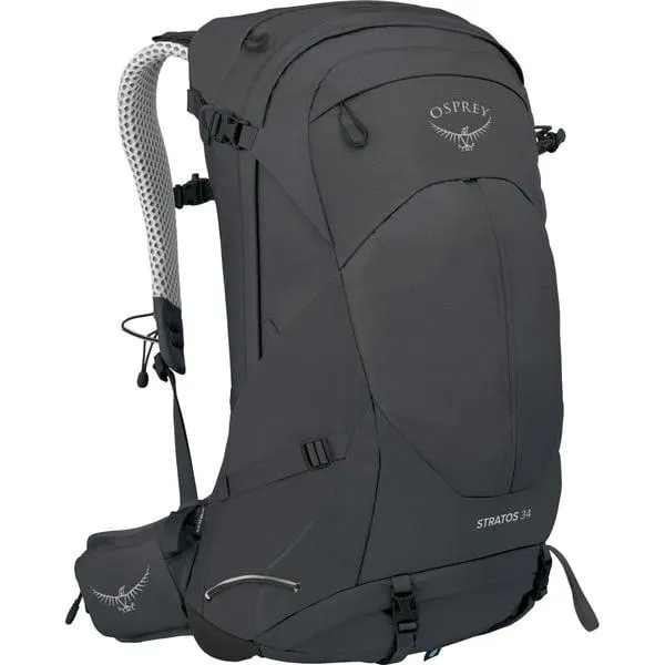 Stratos 34, Rucksack