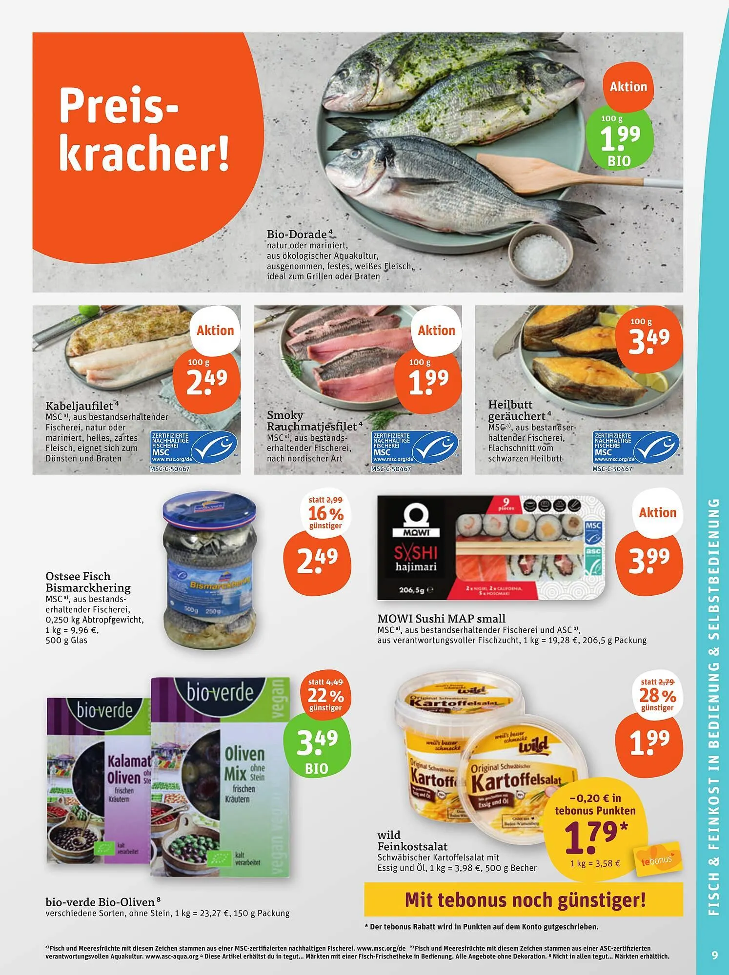 basic Prospekt von 13. März bis 15. März 2025 - Prospekt seite 11