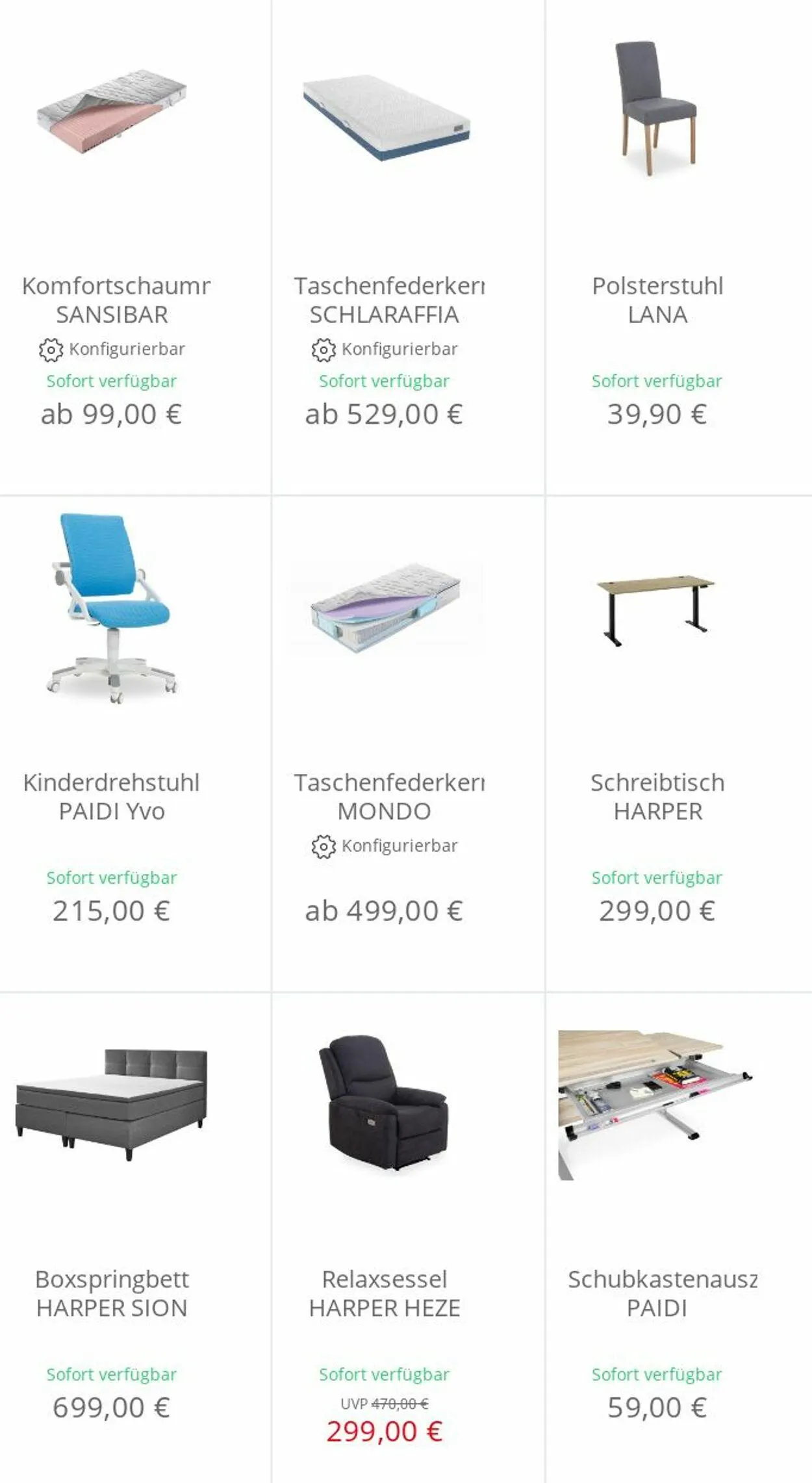 Ostermann Aktueller Prospekt von 19. Mai bis 1. Juni 2025 - Prospekt seite 13