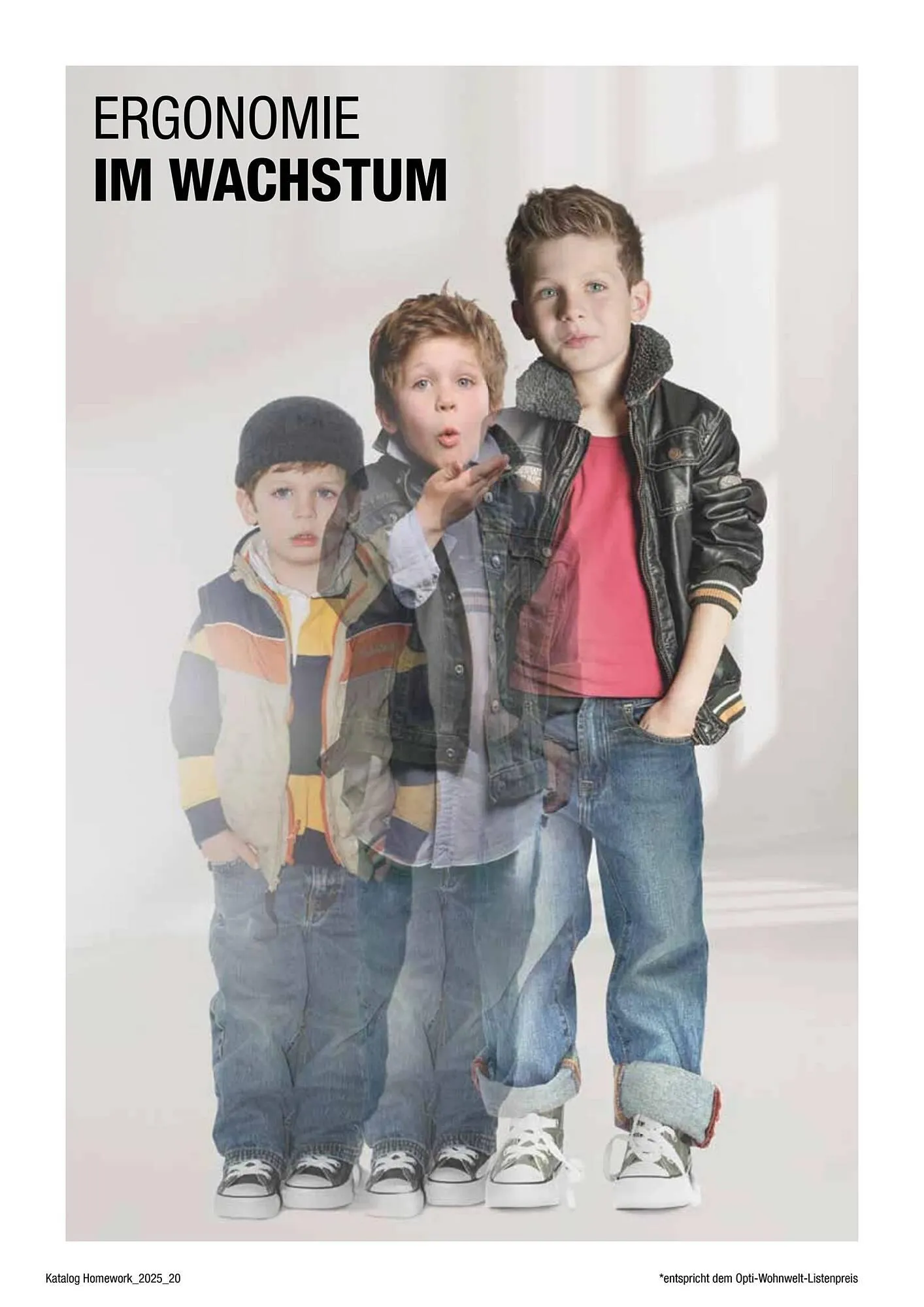 Opti Wohnwelt Prospekt von 21. März bis 1. Juni 2025 - Prospekt seite 20