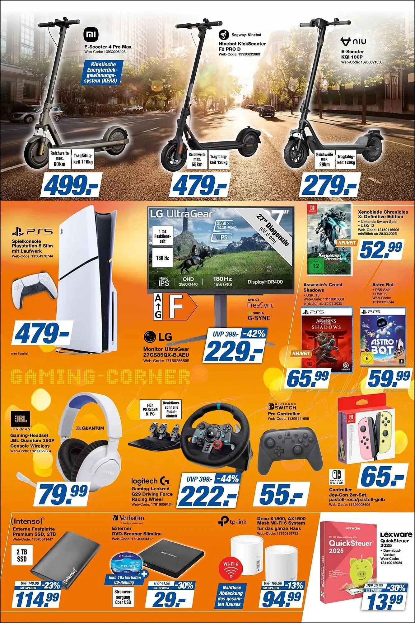 Expert Prospekt von 21. März bis 28. März 2025 - Prospekt seite 3