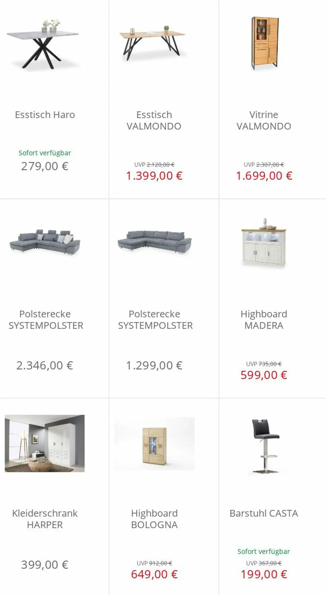 Ostermann Aktueller Prospekt von 23. Juni bis 6. Juli 2025 - Prospekt seite 60