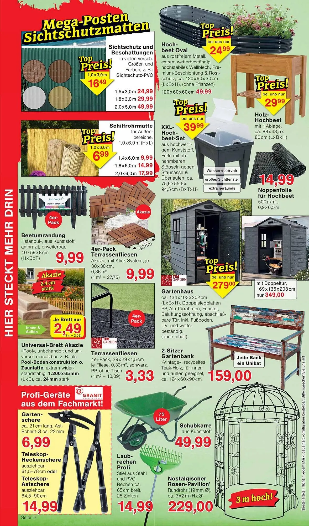 Wiglo Wunderland Prospekt von 9. März bis 14. März 2026 - Prospekt seite 8