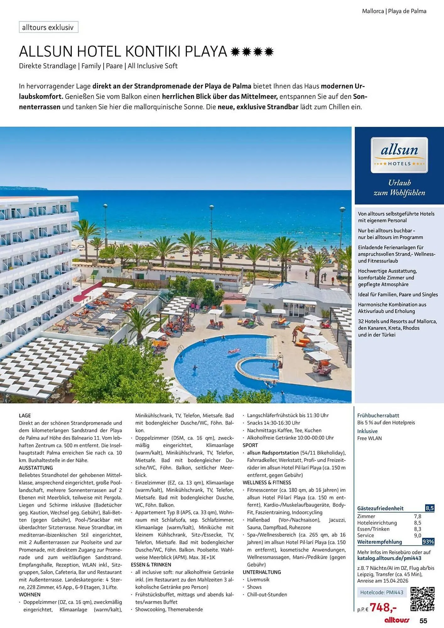 Bonprix Prospekt von 12. Februar bis 31. Oktober 2026 - Prospekt seite 55