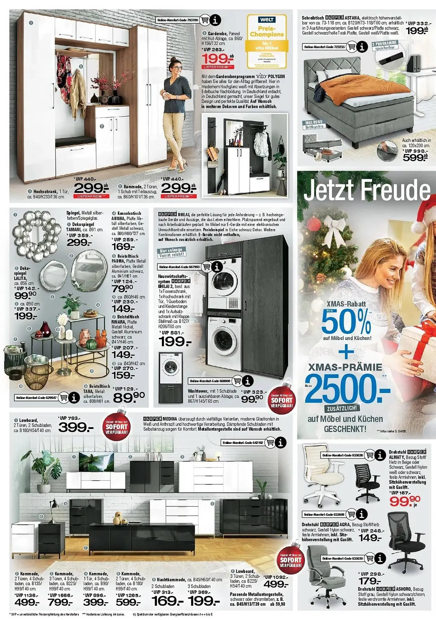 Ostermann Prospekt von 26. Dezember bis 3. Januar 2026 - Prospekt seite 21