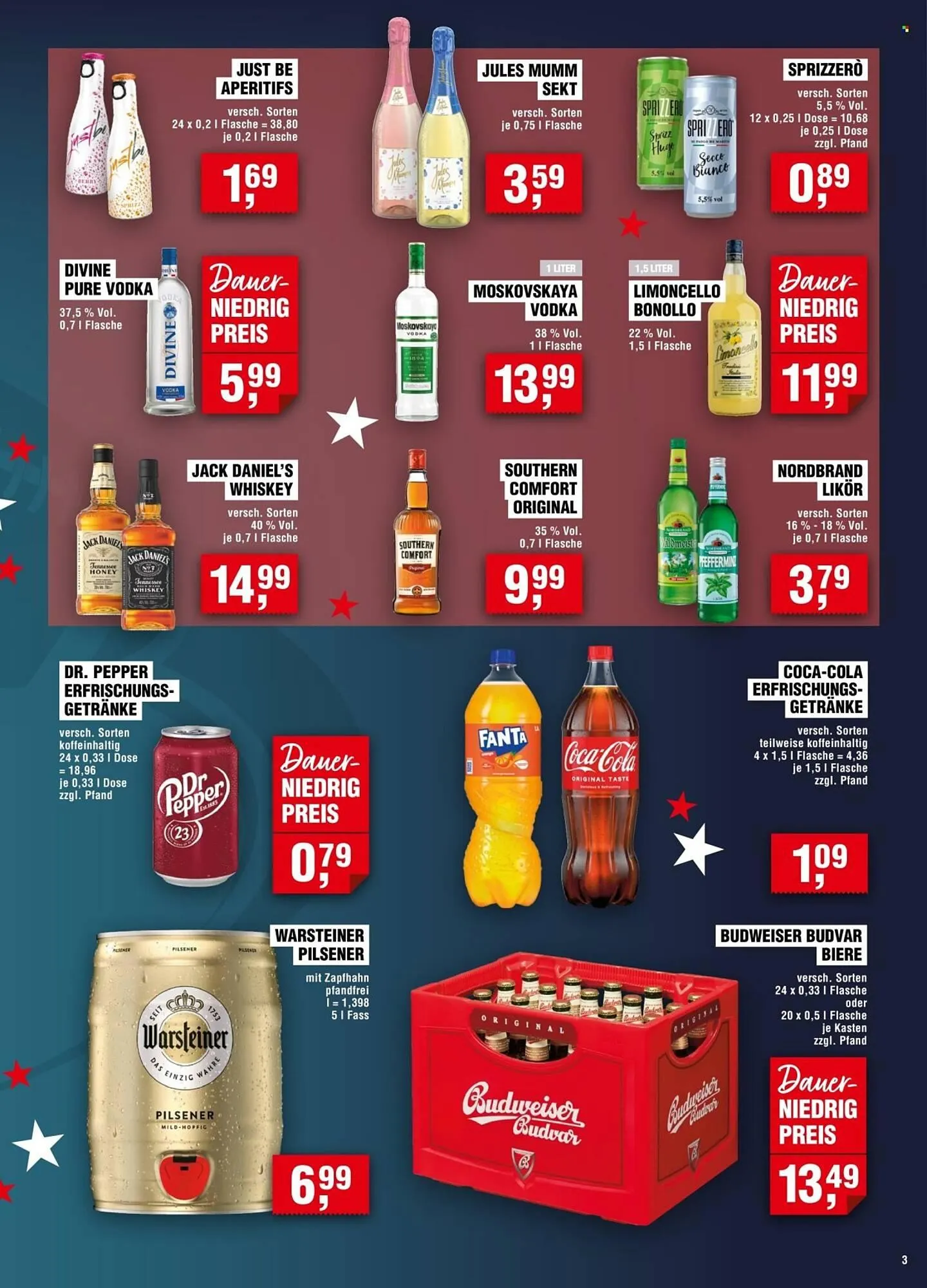 Handelshof Prospekt von 22. Januar bis 7. Februar 2026 - Prospekt seite 3