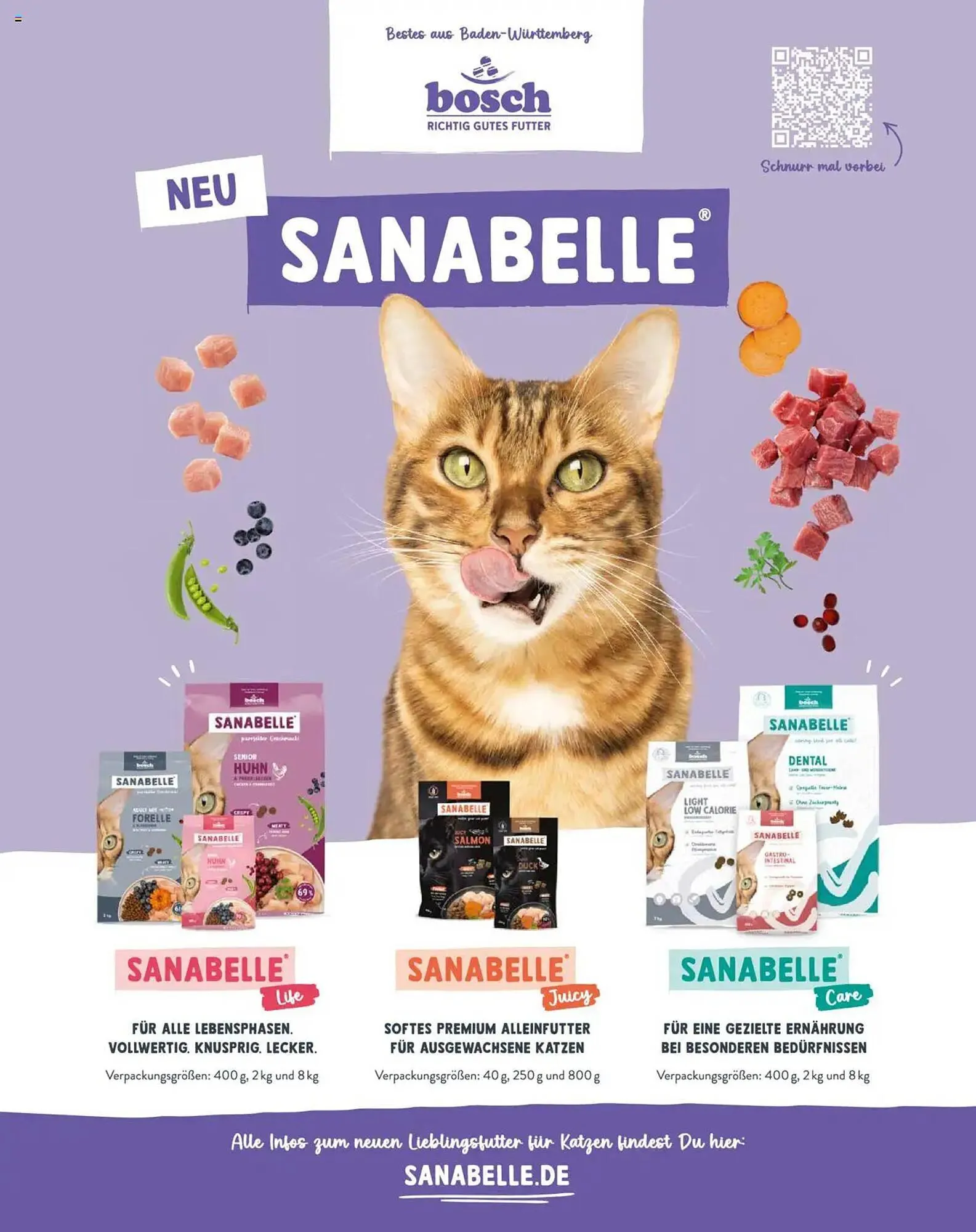 Fressnapf Magazin von 1. September bis 31. Oktober 2025 - Prospekt seite 25