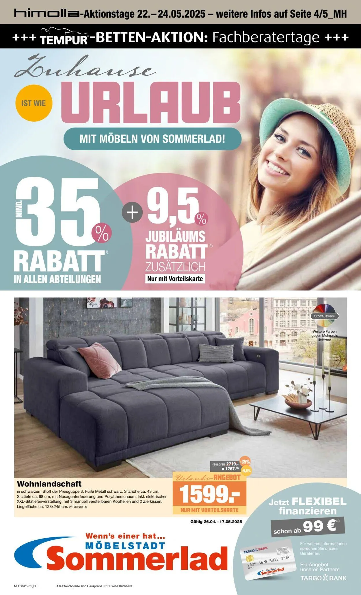 Sommerlad Aktueller Prospekt - 1
