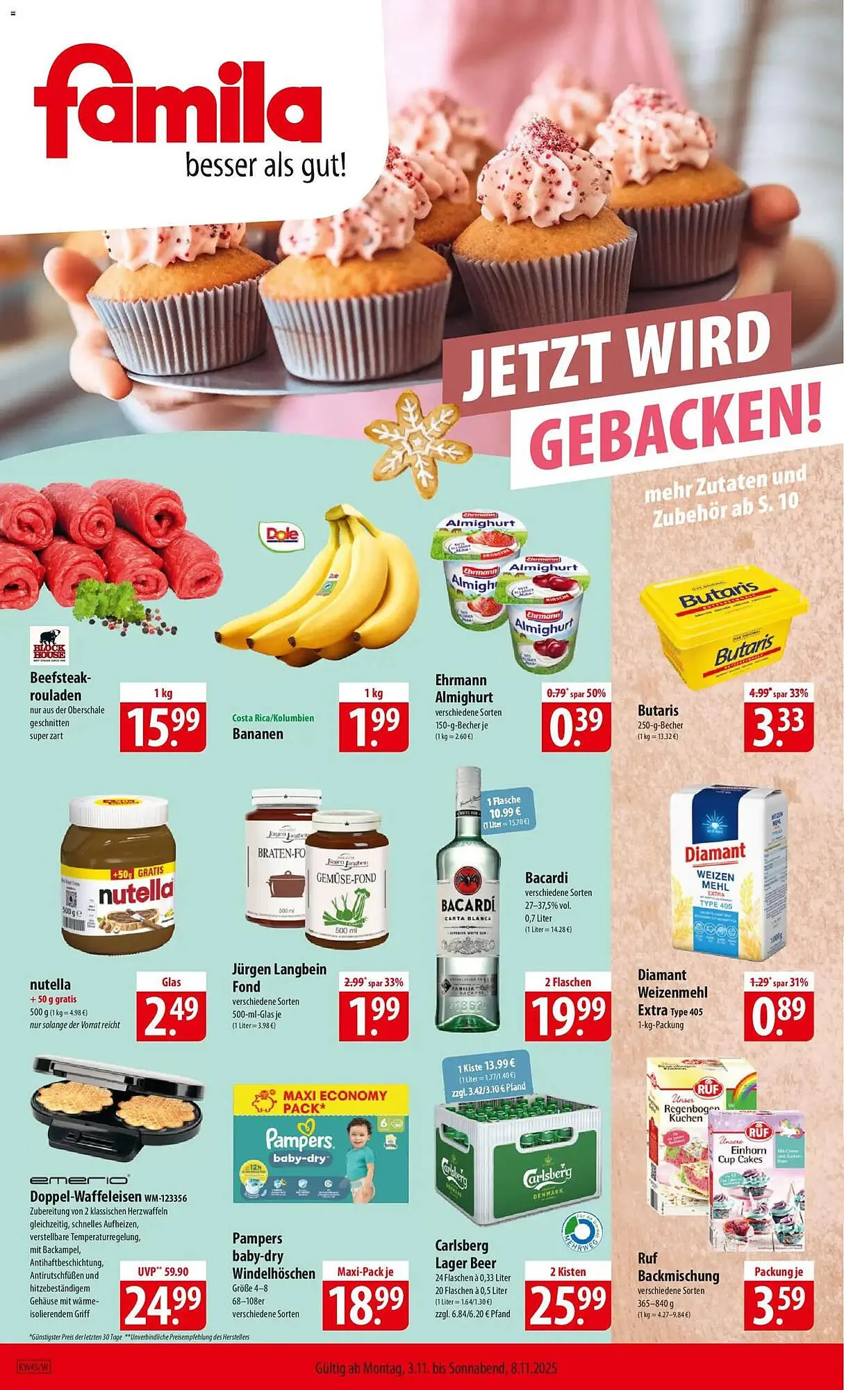 Famila Nord Ost Prospekt - 1