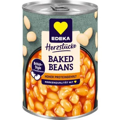 EDEKA Herzstücke Baked Beans 400G