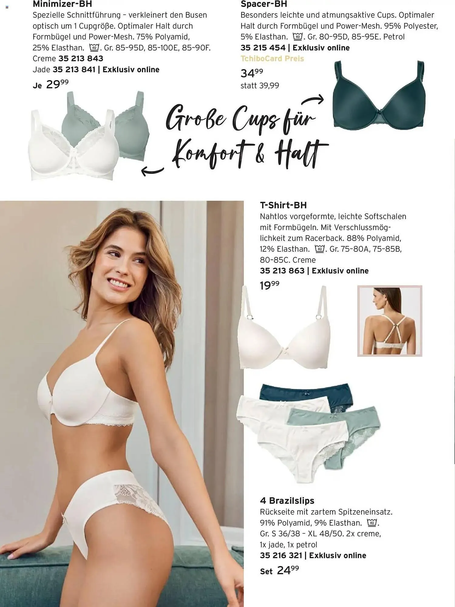 Tchibo Prospekt von 13. März bis 2. April 2026 - Prospekt seite 6