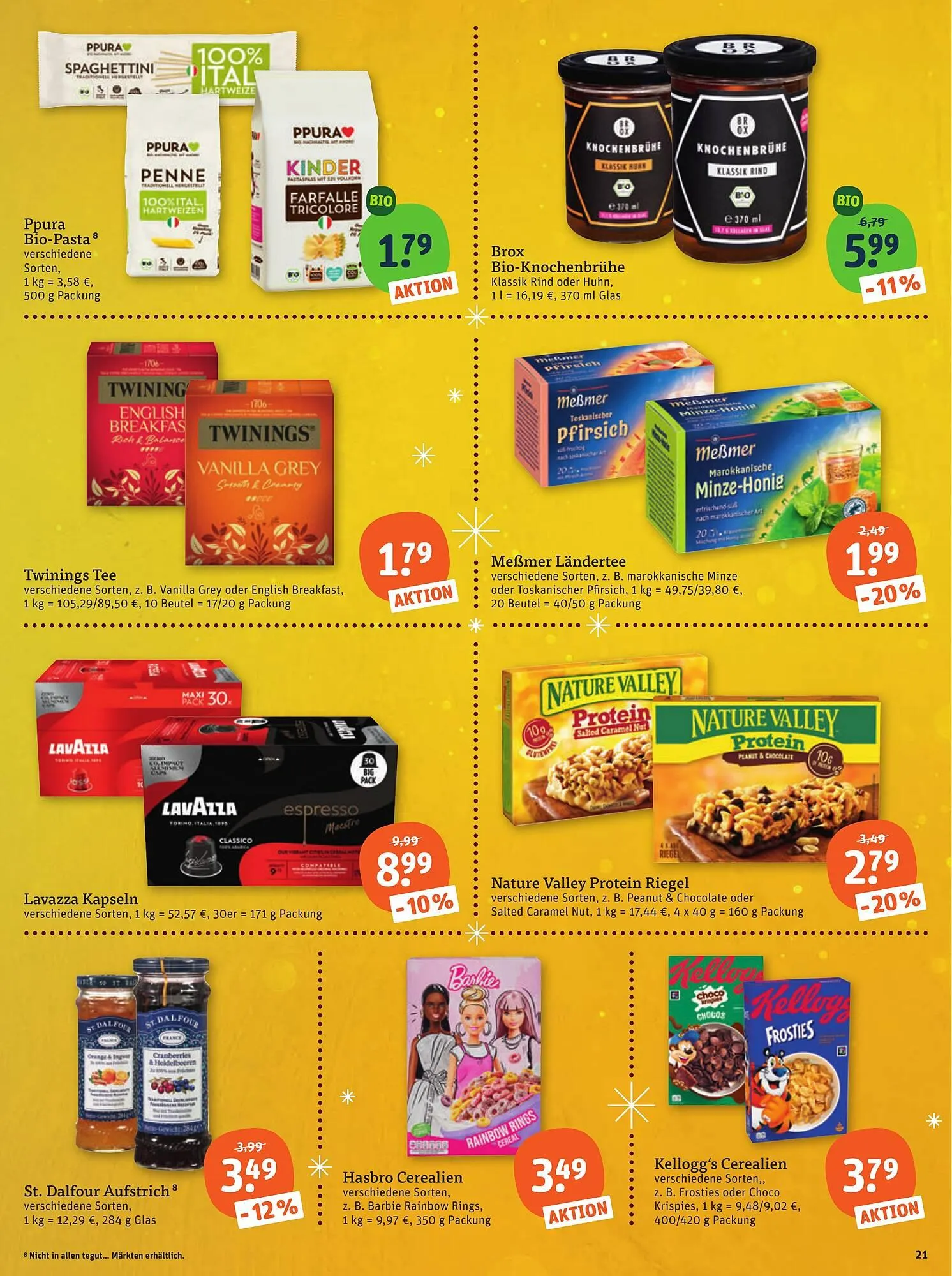 Basic Prospekt von 5. Dezember bis 6. Dezember 2025 - Prospekt seite 23