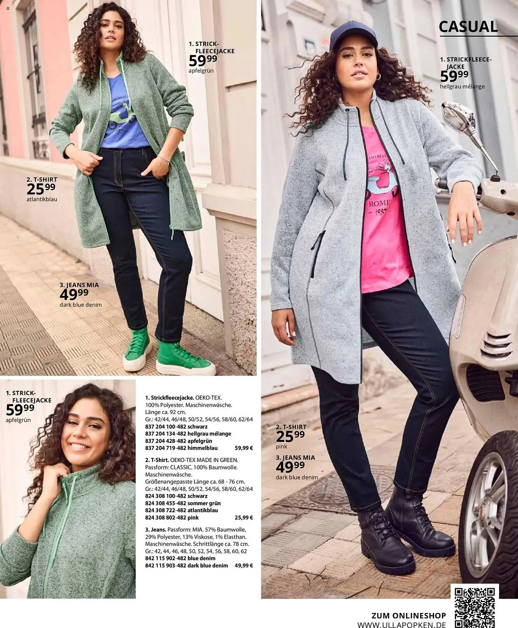 Ulla Popken Katalog von 1. Februar bis 28. Februar 2026 - Prospekt seite 35