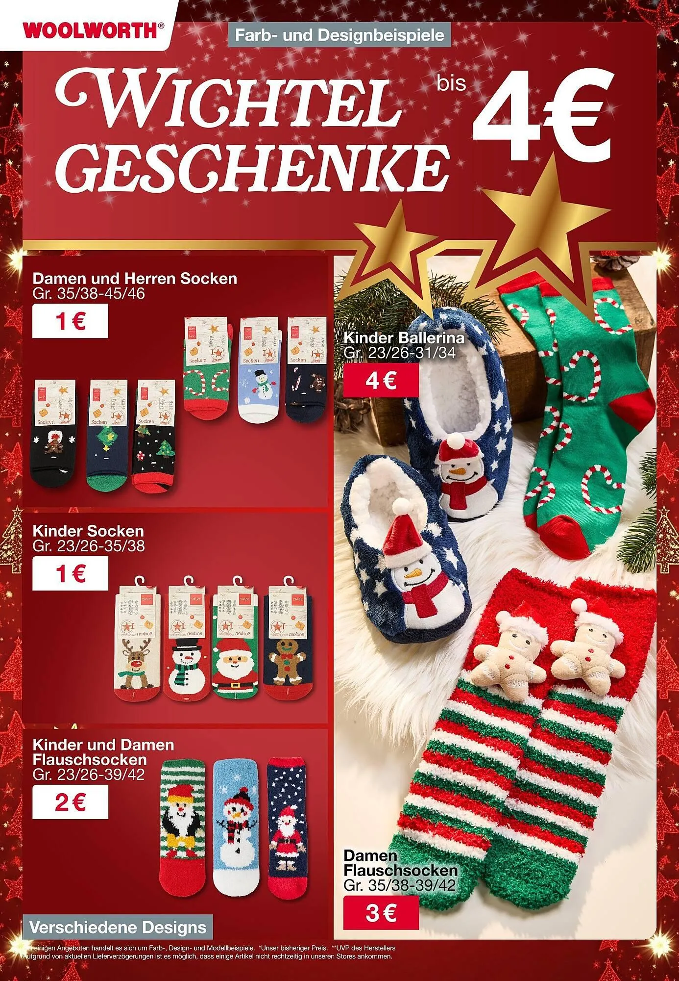 Woolworth Prospekt von 24. Oktober bis 3. November 2025 - Prospekt seite 45