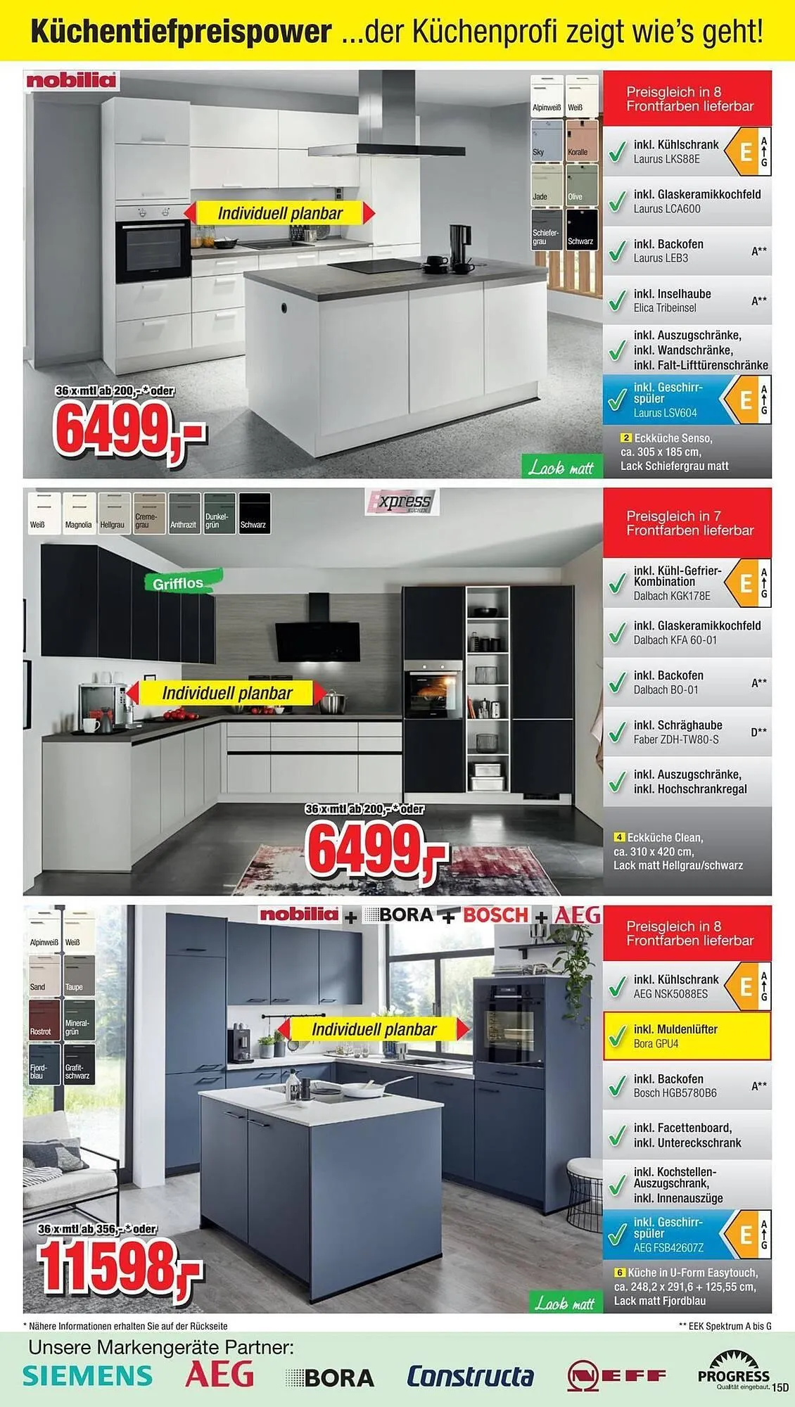 Möbelfundgrube Prospekt von 24. April bis 27. April 2025 - Prospekt seite 20