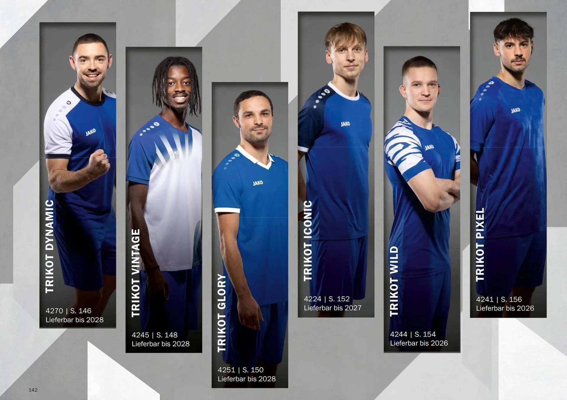 Jako Prospekt von 27. Mai bis 31. Dezember 2025 - Prospekt seite 144