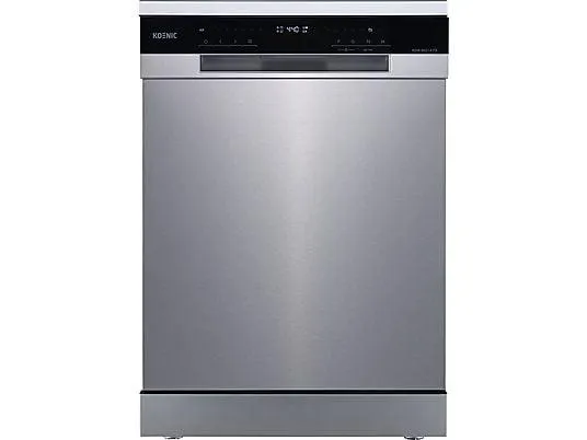 KOENIC KDW 6021 A FS Geschirrspüler (Standgerät, 595 mm breit, 43 dB (A), A)