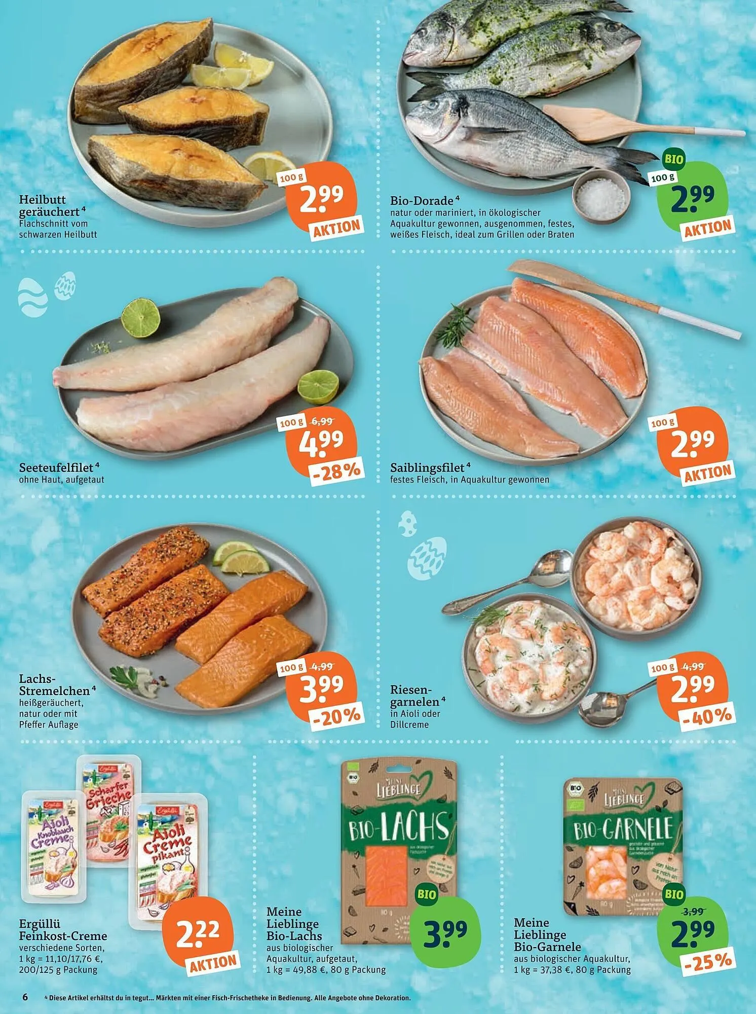 Tegut Prospekt von 30. März bis 4. April 2026 - Prospekt seite 8