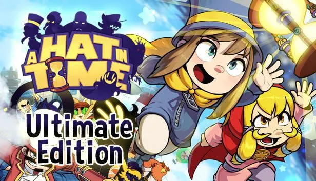 A Hat in Time - Ultimate Edition