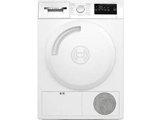 BOSCH WTH83VV3 Trockner Serie 4 (8,0 kg, Weiß)