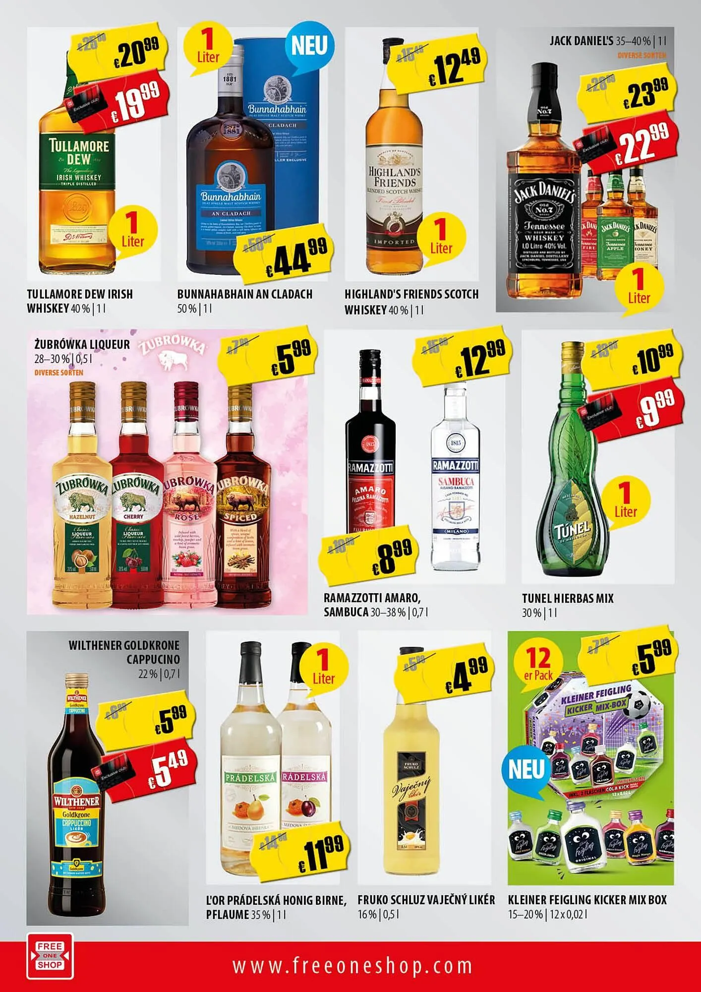 FreeOneShop Prospekt von 15. Mai bis 31. Mai 2026 - Prospekt seite 2