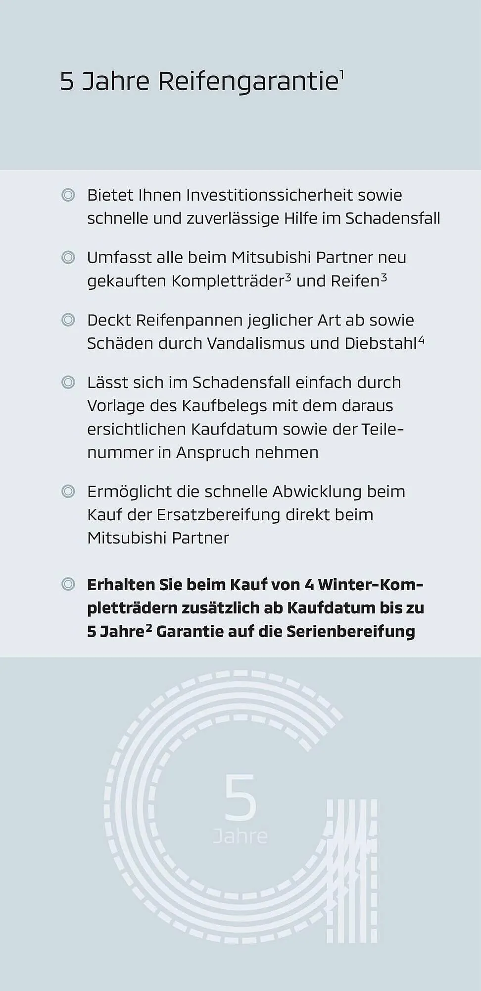 Mitsubishi Prospekt von 1. Mai bis 30. April 2026 - Prospekt seite 3