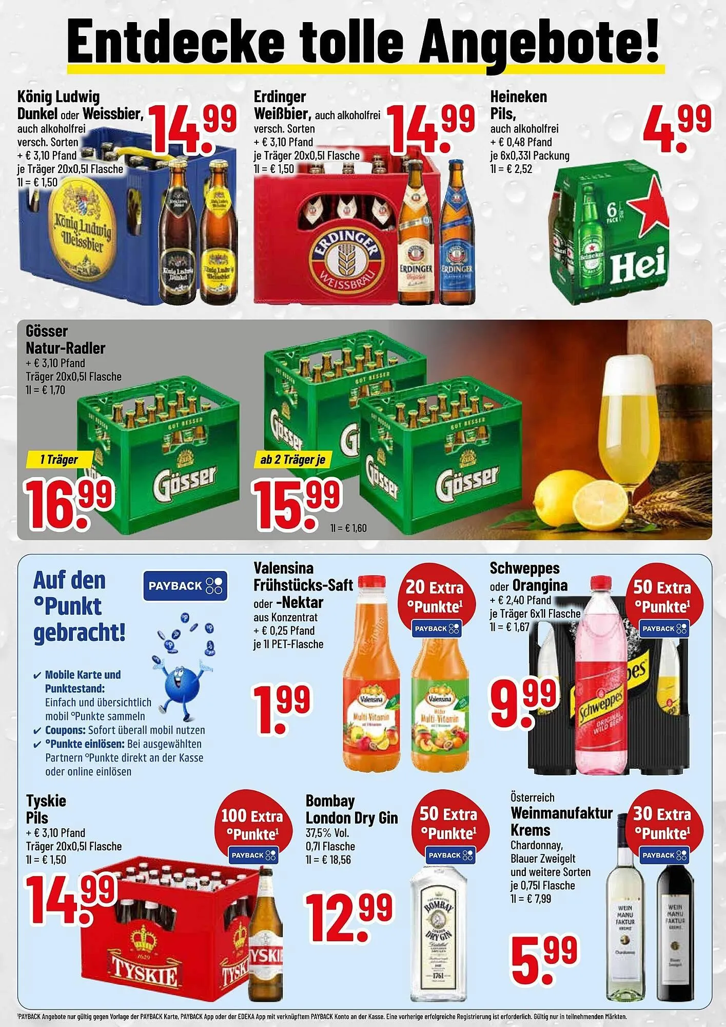 Trinkgut Prospekt von 27. April bis 2. Mai 2026 - Prospekt seite 2