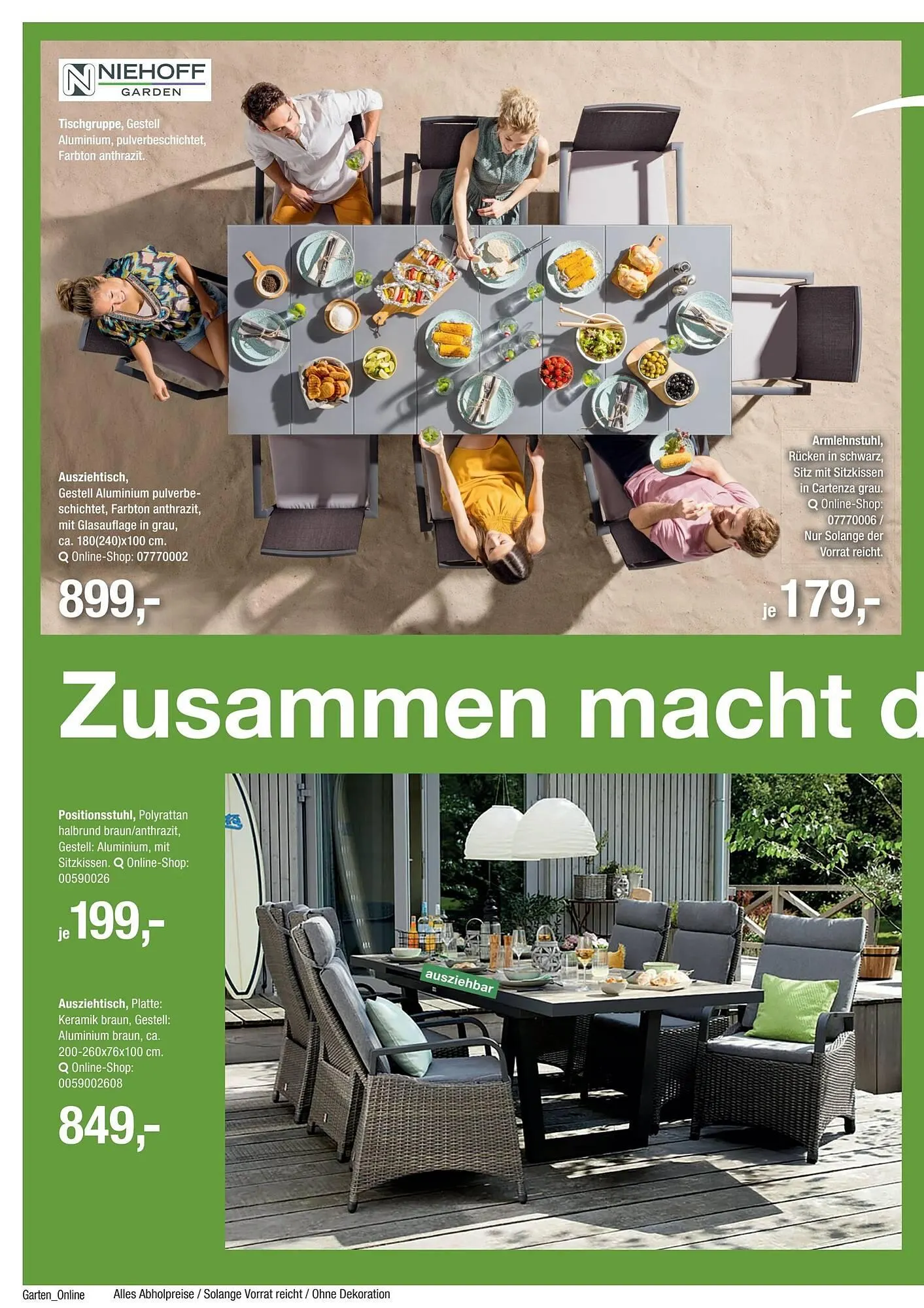 Opti Wohnwelt Prospekt von 10. März bis 1. August 2026 - Prospekt seite 16