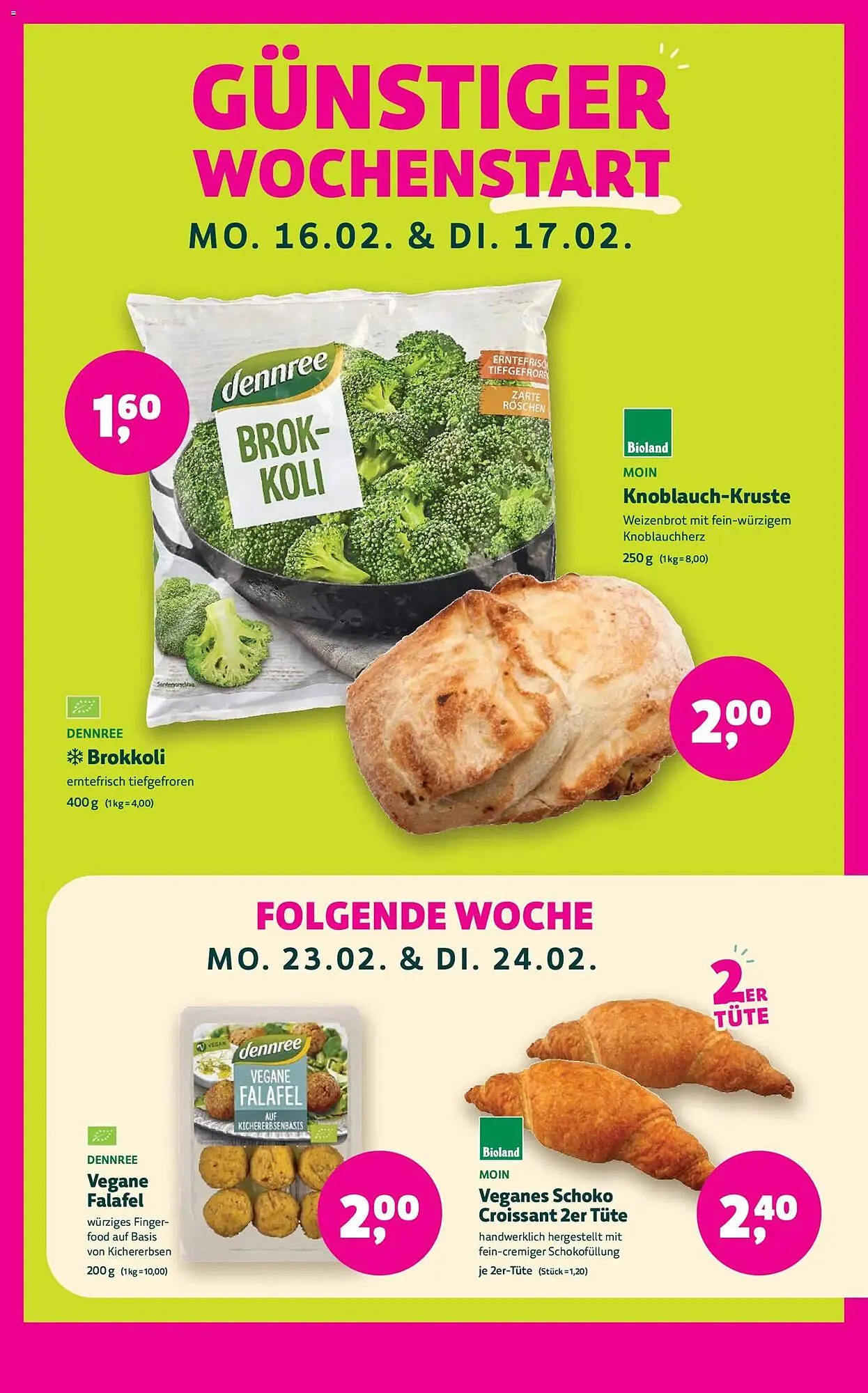 Biomarkt Prospekt von 11. Februar bis 24. Februar 2026 - Prospekt seite 5